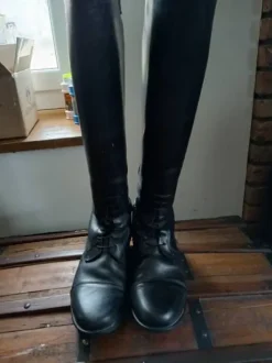 Botte equitheme femme taille 40