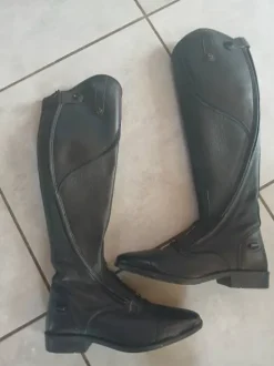 Botte femme qhp taille 40