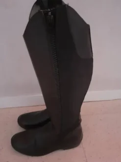 Bottes cuir T.38