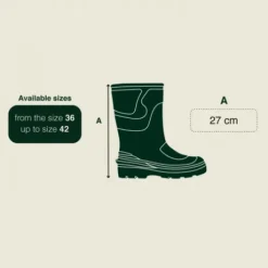 Bottes d'écurie Montatna Gatusos