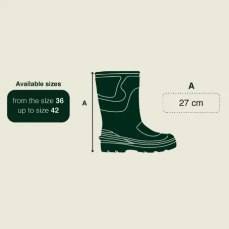 Bottes d'écurie Montatna Gatusos