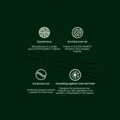 Bottes d'écurie Montatna Gatusos