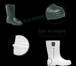 Bottes d'écurie Montatna Gatusos