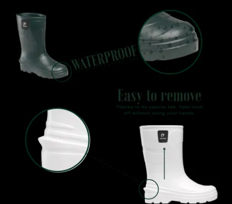 Bottes d'écurie Montatna Gatusos