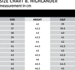 Bottes d'extérieur Highlander - HORKA