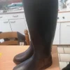 Bottes d'équitation