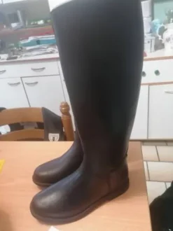 Bottes d'équitation