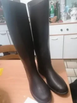 Bottes d'équitation