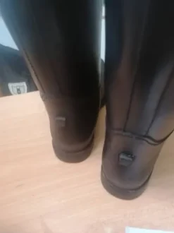 Bottes d'équitation