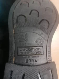 Bottes d'équitation