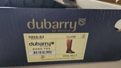 Bottes Dubarry neuves T37