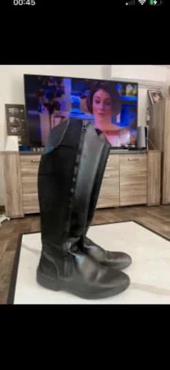 Bottes fouganza