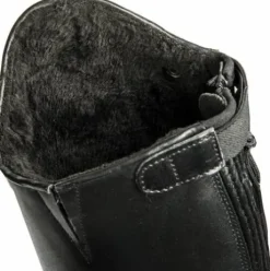 Bottes HKM Valencia Hiver haute et étroite