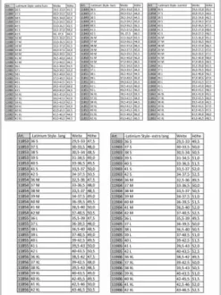 Bottes Latinium par HKM