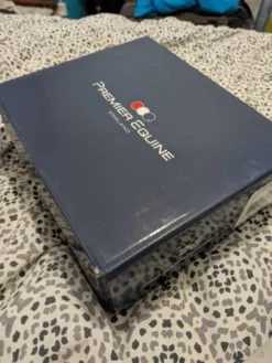 Bottine premier équine neuve