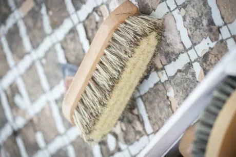 Bouchon poils courts moyen modèle - Penelope Collection