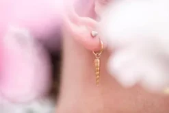 Boucle d'oreille Unicorn Stories - Ponytail & Co