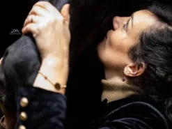 Boucles d'oreilles personnalisées - Ponytail & Co