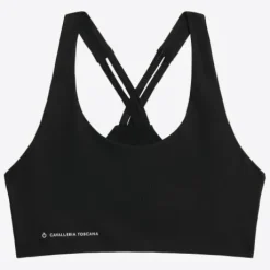 Brassière de Sport - Cavalleria Toscana - Tissu respirant
