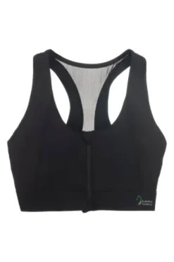 Brassière de sport Amalfi - HKM - Soutien élevé