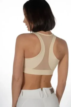 Brassière de sport Amalfi - HKM - Respirante et technique