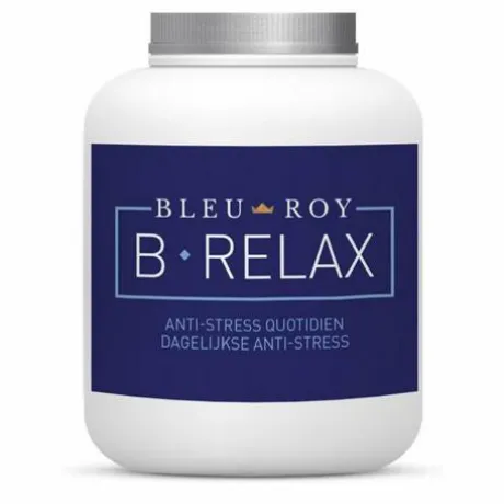 B-Relax complément diminuant l'anxiété 1kg - Bleu Roy