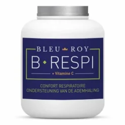 B-Respi, complément de vitamine C et d'huiles essentielles de chez Bleu Roy