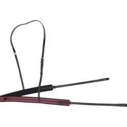 Bricole élastique synthétique bicolore Zilco