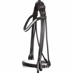 Bride cuir rond Belissimo - SD Design