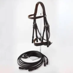 Bride de dressage - Atelier de Pravins