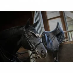 Bride de dressage vernie - Collection week - Jump in