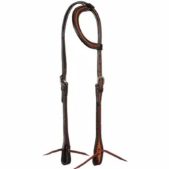 Bride western à une oreille Pool's