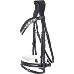 Bridon Alganto Noir doublé Blanc - SD Design