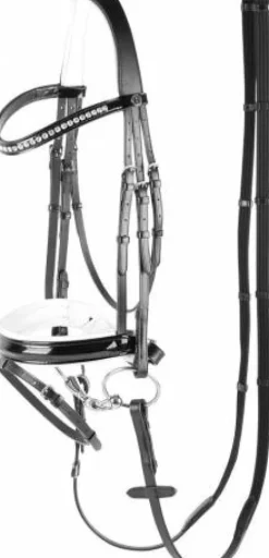 Bridon Chic - HARRY'S HORSE - Cuir haut de gamme