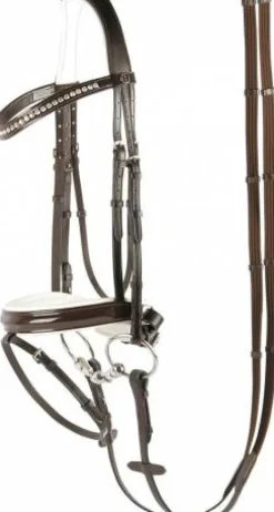 Bridon Chic - HARRY'S HORSE - Cuir haut de gamme