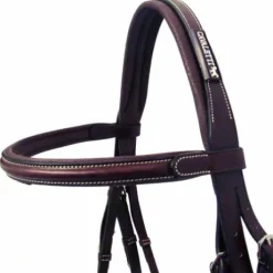 Bridon Classique avec muserolle française combinée - Cavaletti