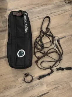 Bridon Forestier Sellier