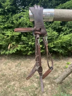 Bridon licol ergonomique