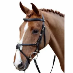 Bridon Mexican Style renforcé mouton