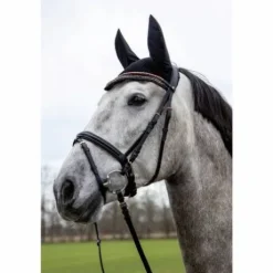 Bridon noir/or rose rosegold glamour  HKM