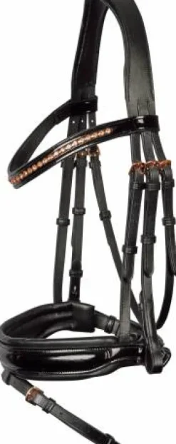 Bridon Rosegold Chique - Harry's Horse