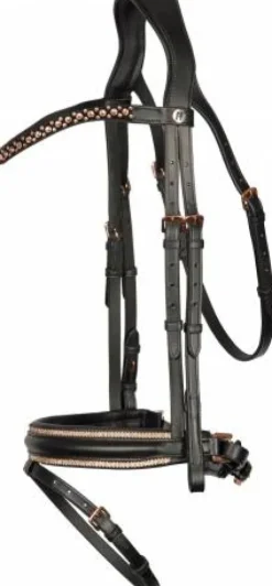 Bridon Rosegold Royal - Harry's Horse