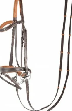 Bridon Soft - HARRY'S HORSE - Muserolle pull-back
