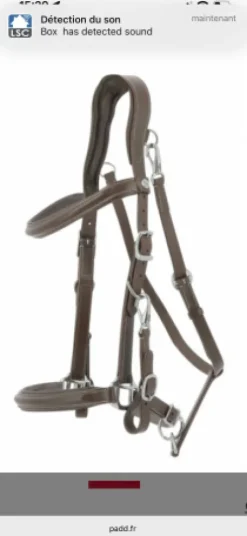 Bridon/Licol Norton Trekking