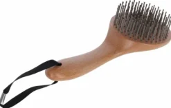 Brosse à crins en bois - Magic Brush