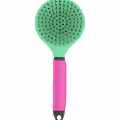 Brosse à crins Je t'aime - Equithème