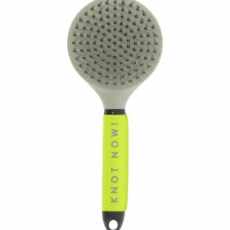 Brosse à crins Je t'aime - Equithème