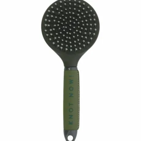 Brosse à crins Je t'aime - Equithème