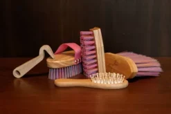 Brosse à crins Licorne Sammy Kids - Grooming Deluxe - Légère