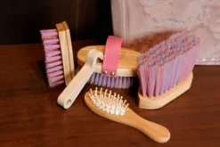 Brosse à crins Licorne Sammy Kids - Grooming Deluxe - Légère